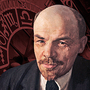 Великий политтехнолог 20 века Владимир Ленин. Астрологический портрет