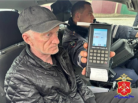 Дорожный рабочий погиб в ДТП с пьяным водителем в Кузбассе