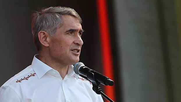 Николаев официально вступил в должность главы Чувашии
