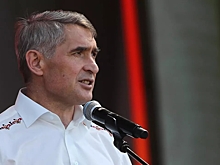 Николаев официально вступил в должность главы Чувашии