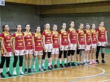 Баскетболистки "Нефтяника" победно стартовали в первенстве Суперлиги