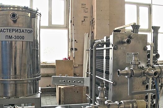 Уникальный комплекс обработки семян разработали в Таганроге