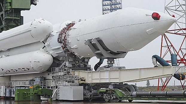 Роскосмос анонсировал возобновление летно-конструкторских испытаний «Ангары-А5»