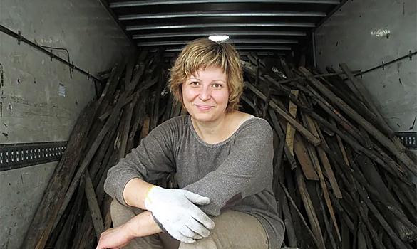 Последнее слово Ани Желудь