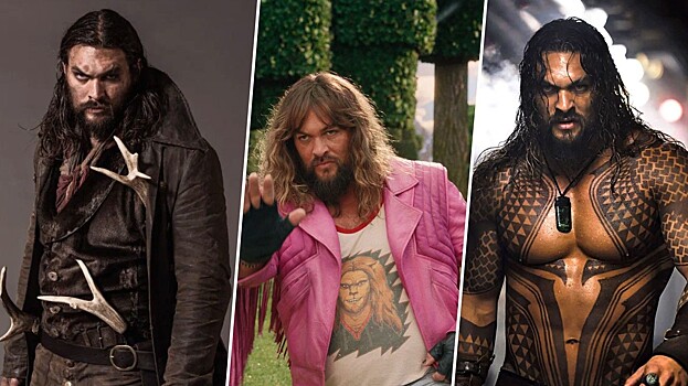 Десять лучших фильмов с Джейсоном Момоа