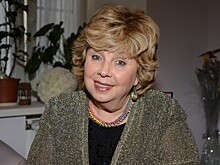 «Не могу всем нравиться»: поэтесса Лариса Рубальская ответила хейтерам, называющим ее «бабкой-рекламщицей»