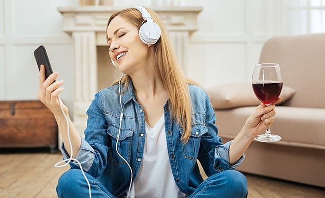 7 песен для любителей вина