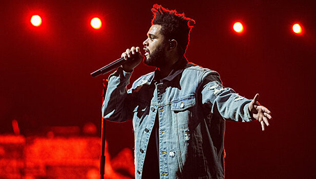 The Weeknd прекратил сотрудничество с H&M