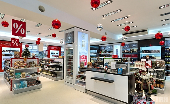 В курском аэропорту могут открыть Duty Free