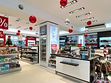 В курском аэропорту могут открыть Duty Free