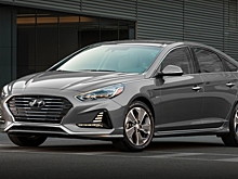 Hyundai везет в Чикаго обновленный седан Sonata Hybrid
