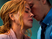 Николь Кидман пришлось прервать съёмки сексуальных сцен в фильме «Плохая девочка»