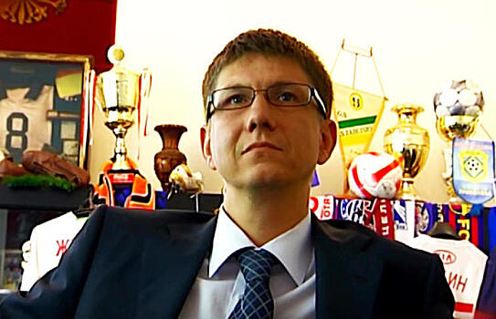 Николай Ларин: Даже в премьер-лиге за «Чертаново» будут играть только наши воспитанники