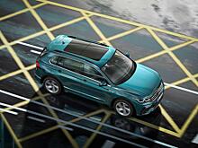 Подтверждены моторы для обновленного Volkswagen Tiguan в России