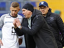 «Балтике» поставили единицу за игру в матче с ЦСКА в 10-м туре РПЛ