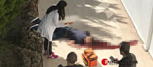 В Анталье погиб 28-летний турист