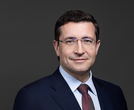 Поздравление губернатора Нижегородской области Глеба Никитина с праздником Песах