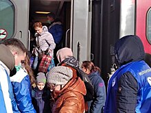 Завтра в Казань прибудут около тысячи беженцев из ДНР и ЛНР