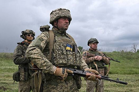 Попытки прорыва ВСУ в Курскую область объяснили