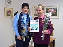 В «Лотосе» завершается выставка «Волшебная кисточка»