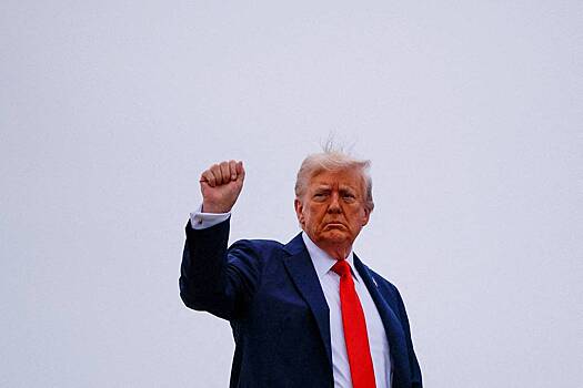 Трампа уличили в снятии с себя ответственности за конфликт на Украине