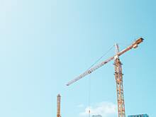 Как в реальности выглядит работа на башенном кране: видео