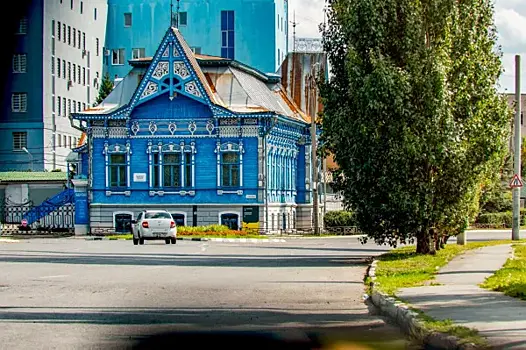 В сызранском краеведческом музее открылась выставка о трудовой доблести