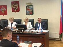 Краснодарские депутаты избрали нового заместителя председателя городской Думы