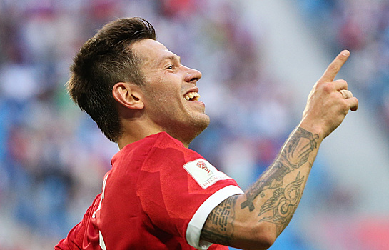 «Зенит» помешает Смолову уехать в Англию