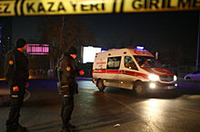 Число жертв крушения поезда в Турции возросло до 9 человек
