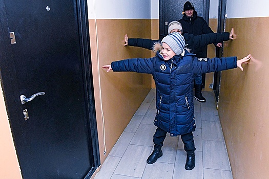 Больше 23 тыс. кредитов по семейной ипотеке выдали в Москве за январь – август