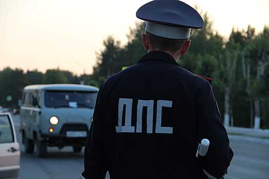 Вымогавшие взятку с оренбургского шофёра гаишники осуждены