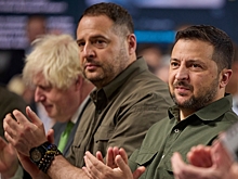 В Раде заявили, что Зеленский не будет увольнять Ермака