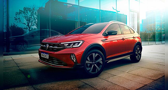 Первую партию Volkswagen Nivus раскупили за несколько часов