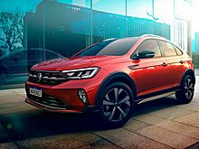 Первую партию Volkswagen Nivus раскупили за несколько часов