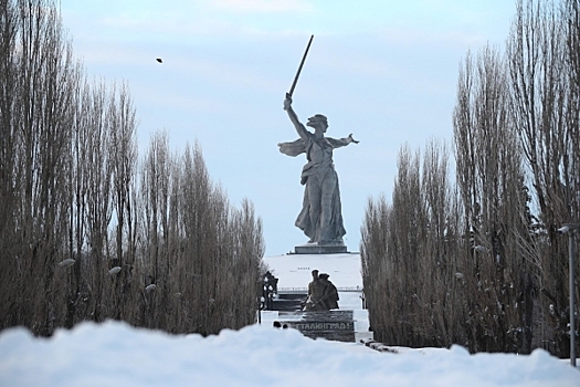 В Волгоградской области утвержден оргкомитет к 80-летию Великой Победы