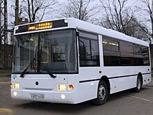 Для Симферополя закупят еще сто автобусов ЛиАЗ