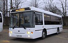Для Симферополя закупят еще сто автобусов ЛиАЗ
