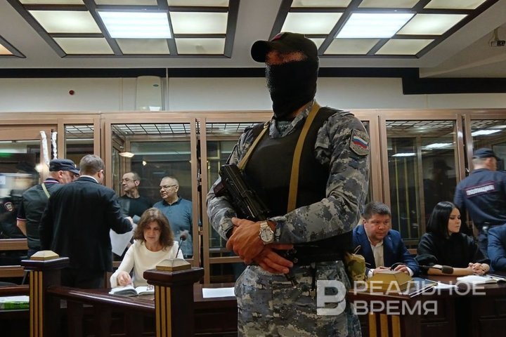 Без срока давности: суд Татарстана отправил «Перваков» в колонию почти на 70 лет
