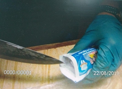 Подозрительная зубная паста привлекла внимание работников исправительной колонии в Костроме