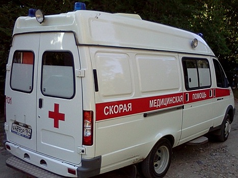 Водитель «Калины» сбил женщину на Мичурина