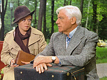 «Старомодная комедия»: Фрейндлих всегда прекрасна, что бы она ни делала, где бы ни снималась