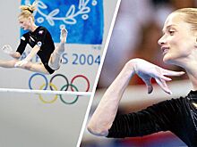 На ОИ-2004 гимнастка Хоркина неожиданно проиграла на брусьях. Ей не хватило 10 секунд, чтобы подготовить снаряд