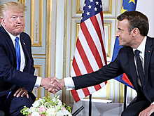 США против Франции. Как великие державы поссорились из-за вина