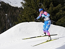 Вирер выиграла гонку преследования на чемпионате мира в Антхольце, Юрлова — 12-я