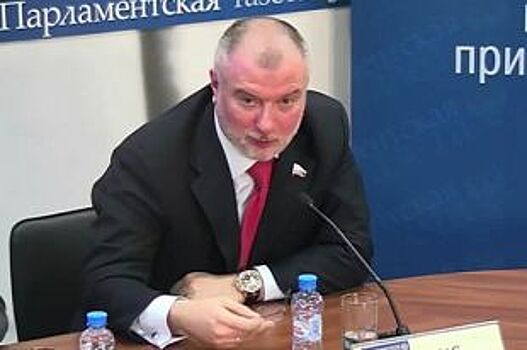 Андрей Клишас вновь стал сенатором от Красноярского края