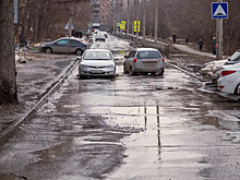 Немедленно начать ремонт дорог в Новосибирске потребовал мэр Локоть