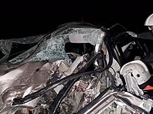 В Вольском районе в ДТП попало четыре автомобиля