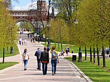 Москвичей приглашают поучаствовать в весеннем квесте «Я шагаю по паркам»