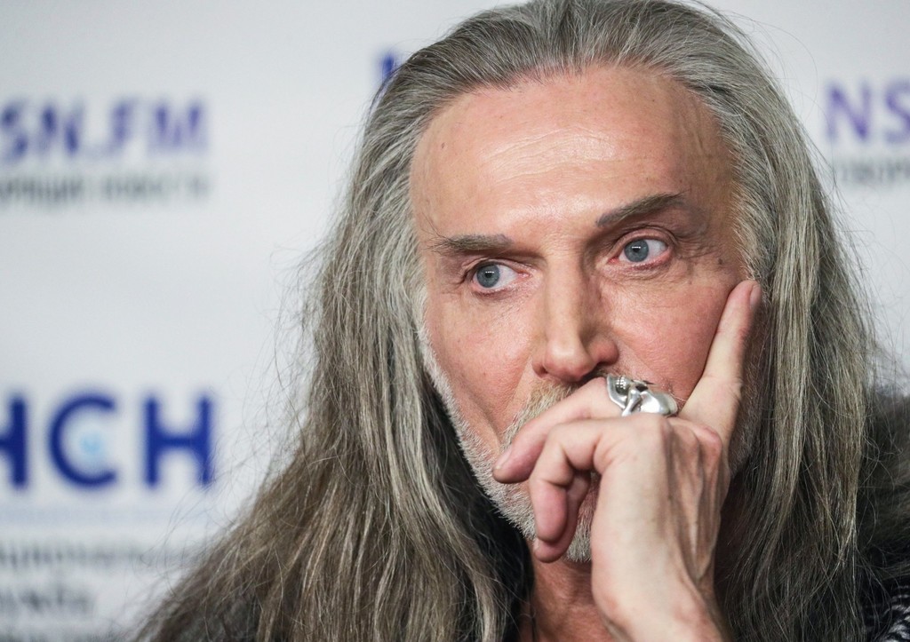 Джигурда рассказал, почему решился на кардинальную смену имиджа